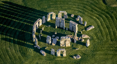 Stonehenge just got stranger: Archaeologists confirm massive man-made ring of pits underground |