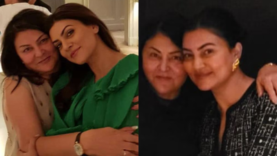 Sushmita Sen’s mother Subhra Sen buys two luxury flats in Mumbai’s Goregaon for Rs 16.89 crore – Report |