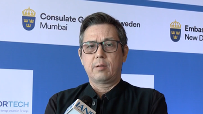 Sweden stands with India, moving ahead on matters that concern both: Diplomat | India News