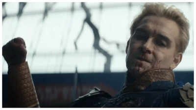 ‘The Boys’ Season 5 trailer: Homelander and Bucher get ready to face-off in bloody first clip; final season set for April 2026 premiere﻿﻿ |