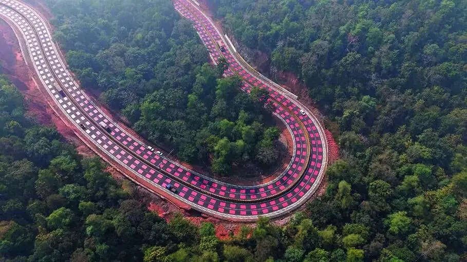 In MP, a highway learns to slow down for tigers | India News