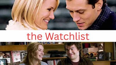 The watchlist: End your week with the ultimate cozy flick — The Holiday | English Movie News