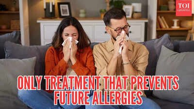 Allergy Shots: Switch off your allergies for years without daily pills? Know the treatment backed by WHO and AAAAI |