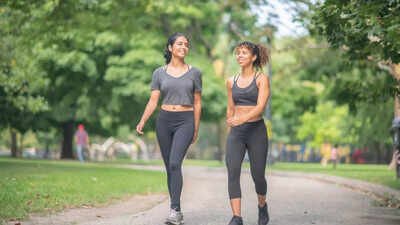 THIS walking technique may help relieve knee osteoarthritis pain: The role of gait training |