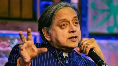 After Digvijaya Singh, Shashi Tharoor too says party needs to be strengthened | India News