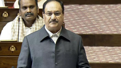 SIR row: Nadda urges opposition to back EC’s exercise amid massive voter spike in West Bengal | India News