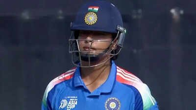 Roars and leaps! Vaibhav Suryavanshi fails to fire; Pakistan go wild in celebration – WATCH | Cricket News