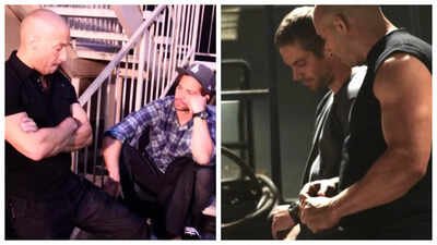 Vin Diesel remembers Paul Walker on his 12th death anniversary: ‘Not a day goes by… Miss you’﻿﻿﻿ |