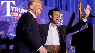 ‘Low-information cult members’: MAGA activist targets Vivek Ramaswamy, silently deletes post after rebuttal