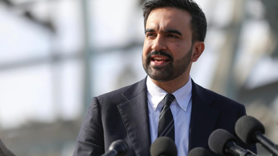 Yearend special: 25 firsts of 2025 | India News