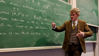 One of the world’s biggest mathematicians Joel David Hamkins says AI models are basically zero help for mathematics as they produce…