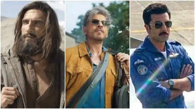 ‘Dhurandhar’ effect: Shah Rukh Khan’s ‘King’ and Sanjay Leela Bhansali’s ‘Love and War’ to follow two-part release strategy like Ranveer Singh starrer? | Hindi Movie News