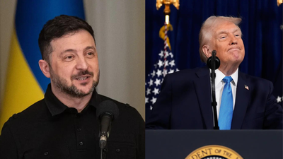 ‘If it’s possible to deal with dictators…’: Zelenskyy reacts to Trump attacking Venezuela and says ‘US knows what to do next’