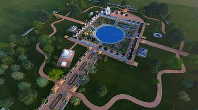 Redevelopment of Sitakund Dham likely to to be completed by Dec | Patna News