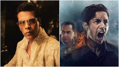 Karan Johar calls ‘Ikkis’ ‘love letter to peace’; praises Dharmendra, Agastya Nanda and Jaideep Ahlawat’s emotional performances |