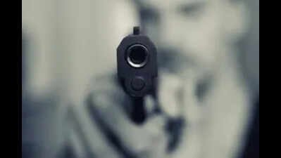 Man shot at over land dispute in Saharsa | Patna News