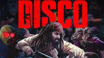 ‘Disco’: Antony Varghese and Arjun Ashokan to star in Chemban Vinod scripted next; First look poster out |