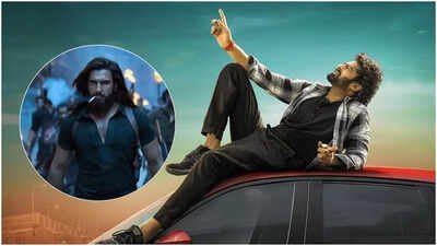 Dhurandhar Full Movie Collection: ‘The Raja Saab’ Day 3 vs ‘Dhurandhar’ Day 38 box office collection (LIVE): Prabhas starrer dominates over Ranveer Singh’s spy film |