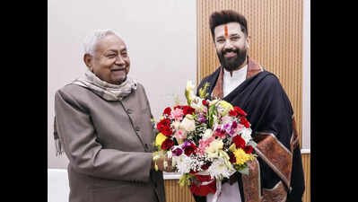 Opposition will shrink to single digit if it continues this way: Chirag | Patna News