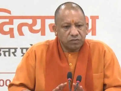 ‘330 projects worth Rs 10.48 lakh crore’: UP CM Yogi Adityanath hails Pragati portal | India News