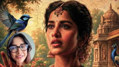 Nabha Natesh reacts to VIRAL response for her character Parvati in ‘Nagabandham’; calls it ‘humbling and encouraging’ |