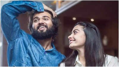 ‘The truth is…’: Rashmika Mandanna finally responds to wedding rumours with Vijay Deverakonda |