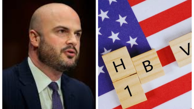 Collin, Dallas, not Calcutta, Delhi…: Texas candidate’s poll promise is to deport H-1Bs, ‘assimilate rest’