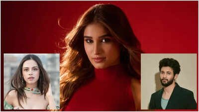 Rohit Saraf, Nitanshi Goel, and Rasha Thadani join for the intense love story – Reports |