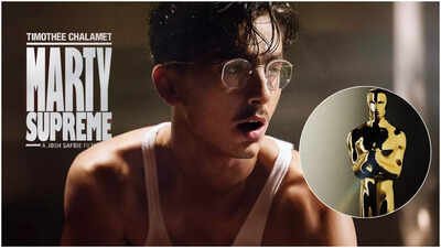 Oscars 2026: Timothée Chalamet makes history, becomes youngest male actor with three acting nominations |