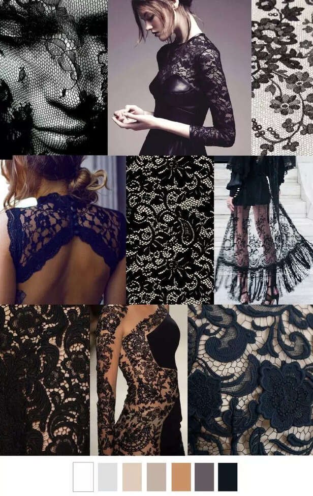 Lace is no longer just for dolls, it is now spring 2026’s prettiest comeback