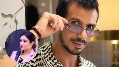 Yuzvendra Chahal and Shefali Bagga SPOTTED together days after rumored partner RJ Mahvash unfollows cricketer |