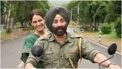 ‘Border 2’ Day 3 box office collection: Sunny Deol starrer surpasses first three-day earning record of ‘Dhurandhar’ | Hindi Movie News