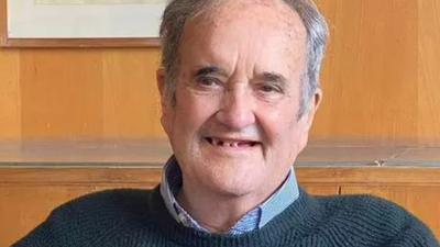 Veteran journalist and author Mark Tully passes away at 90 | India News