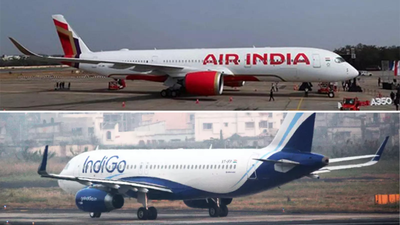 Iran trouble: IndiGo cancels some flights; Air India stops Iran overflying on Europe flights | India News