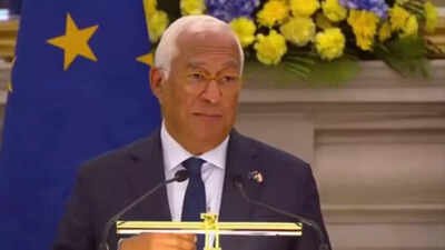 Gandhi of Portugal: Tracing OCI citizen and EU council chief Antonio Costa’s Indian roots | India News