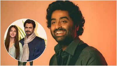 Arijit Singh’s directorial debut is set to star Nawazuddin Siddiqui’s daughter Shora? – Report |