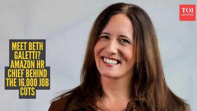 Who is Beth Galetti? The Amazon HR leader behind the latest round of layoffs