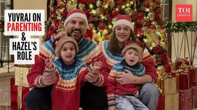 Yuvraj Singh on breaking the parenting cycle he grew up with, and how Hazel Keech made it possible