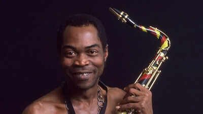 Fela Kuti posthumously awarded Grammy Lifetime Achievement Award: First African artist to achieve feat |