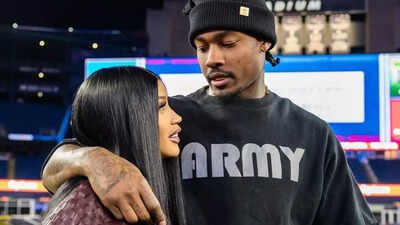 Cardi B and Stefon Diggs combined net worth: Inside the USD 160 million fortune of the power couple |