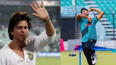 ‘Shah Rukh Khan is a traitor’: BJP targets KKR owner over picking Bangladeshi cricketer Mustafizur Rahman; Congress defends him | India News