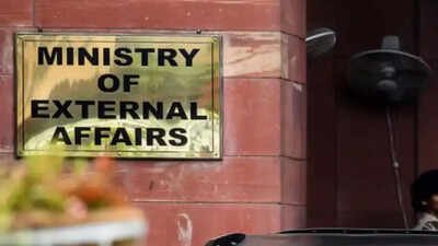 ‘Taken up strongly’: Trespassing and vandalism at Indian embassy in Croatia— what MEA said | India News