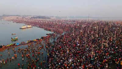 Uttar Pradesh steps up focus on religious sites and heritage | India News