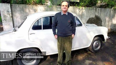 Mark Tully dies at 90: Born in Kolkata to British parents; how BBC journalist made India his home | India News