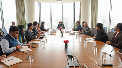 ‘Significant role in strengthening governance’: Centre launches e-bill system for fertilizer subsidies; platform to digitise workflow | India News