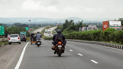 Toll on under expansion 2-lane highways to be halved, partially opened e-ways to be on par with NHs | India News