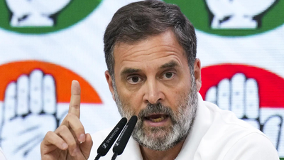 ‘Epicentre of misgovernance’: Rahul slams MP govt over Indore water contamination row; takes ‘Kumbhakarna’ dig | India News