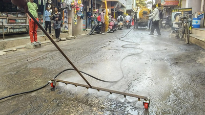 Indore water contamination row: 10 dead, over 1,000 affected; reports flag ‘presence of bacteria’ – key findings | India News