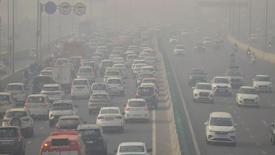 Air pollution: Car now status symbol, says SC; adds ‘rich people should also sacrifice’ | India News