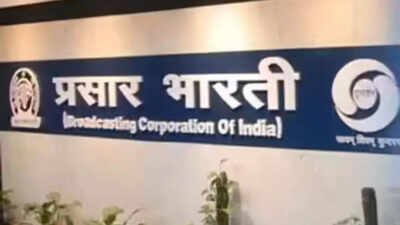Prasar Bharati taps creator economy, launches ‘Creator’s Corner’ on DD News | India News